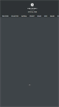 Mobile Screenshot of negroni.jp